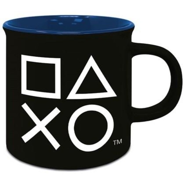 Pyramid Playstation: Shapes Campfire Mug (GP86180)