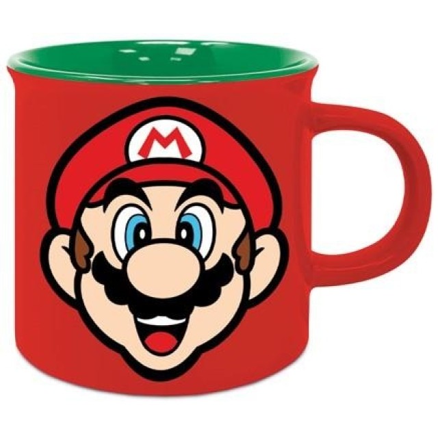 Pyramid Super Mario: Mario Campfire Mug (GP86241)