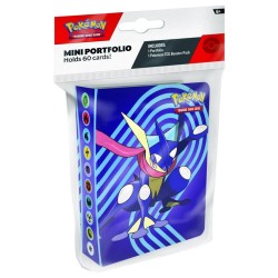 Pokemon TCG: September 2024 Mini Portfolio (POK858369)