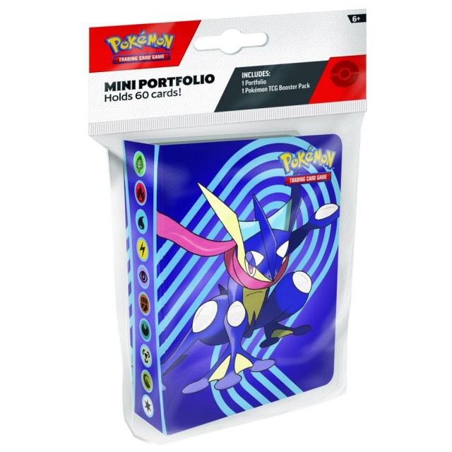 Pokemon TCG: September 2024 Mini Portfolio (POK858369)