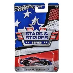 Mattel Hot Wheels®: Stars & Stripes Series - 2013 Copo Camaro (HRW63)