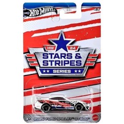 Mattel Hot Wheels®: Stars & Stripes Series - 2020 Ford Shelby GT500 (HRW65)