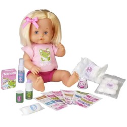 Giochi Preziosi Nenuco: Born to be Loved - Cure Doll (700016256)