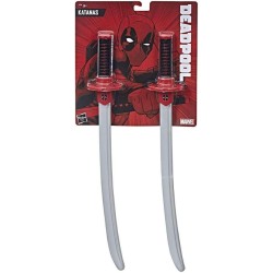 Hasbro Marvel: Deadpool Katanas (E2935)