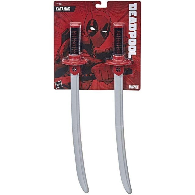 Hasbro Marvel: Deadpool Katanas (E2935)