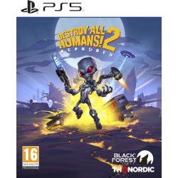 Destroy All Humans! 2 - Reprobed PS5 Game