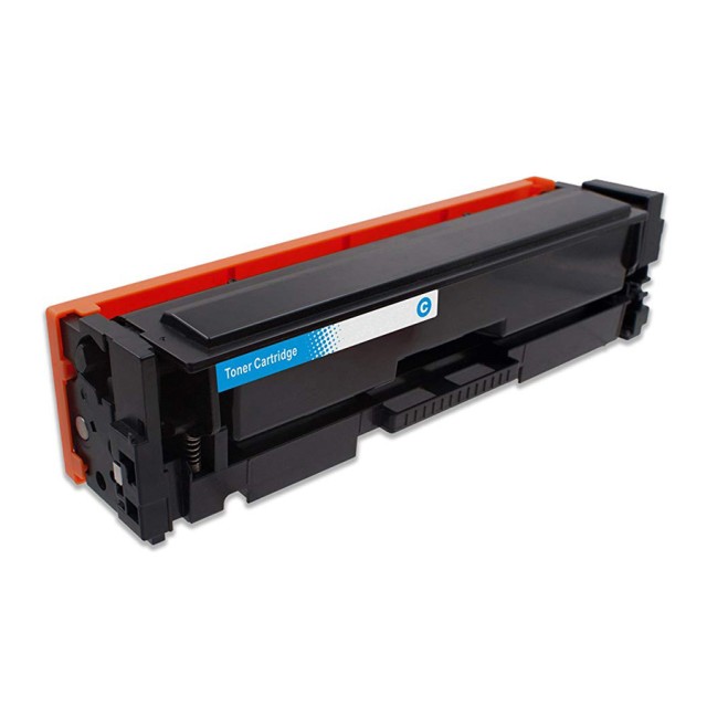 Συμβατό Toner για HP, CF541X, 2.5K, κυανό