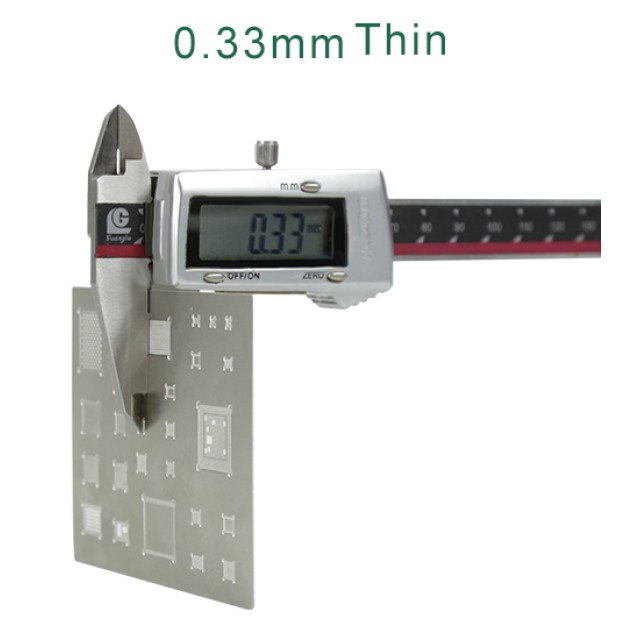 BEST Reballing stencil BST-A9, για iphone 6S/6S Plus