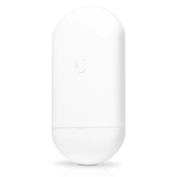 UBIQUITI NanoStation Loco 5AC, 5GHz, 450Mbps, 13dBi, λευκό