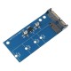 POWERTECH Converter SATA 22pin σε M.2 SSD TOOL-0019, 2230/2242/2260/2280