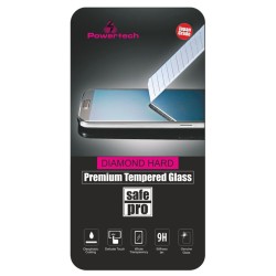 POWERTECH Tempered Glass 9H(0.33MM) - IPhone 4 & 4s