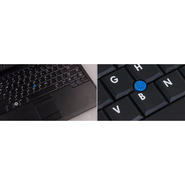 Trackpoint για πληκτρολόγιο HP, Blue