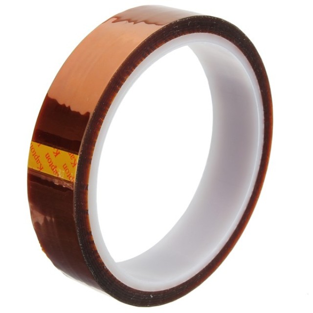 Μονωτική ταινία Kapton Tape KT-002, εξειδικευμένης χρήσης, 5cm x 33m