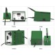 BEST Soldering station BST-939D, 90W, 200-480°C