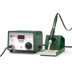 BEST Soldering station BST-939D, 90W, 200-480°C