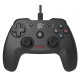 ROAR ενσύρματο gamepad R100WD, με vibration, PC, PS3 & Android TV box