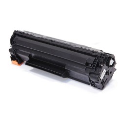 Συμβατό Toner για HP, CF283X, 2.4K, μαύρο