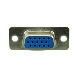 VGA Connector - VGA 15 PIN (up)