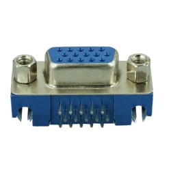 VGA Connector - VGA 15 PIN (straight)