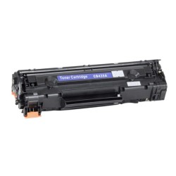 Συμβατό Toner για HP, CB435/CB436/388/CE278/CE285, 2.1K, μαύρο Συμβατό Toner για HP, CB435/CB436/388/CE278/CE285, 2.1K, μαύρο
