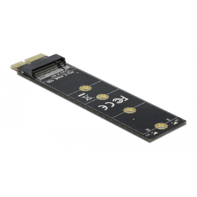 DELOCK Κάρτα Επέκτασης PCI-e σε M.2 Key M 64105, NVMe