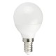 POWERTECH LED Λάμπα Mini Globe E14-006 5W, 6500K, E14, Samsung LED, IC