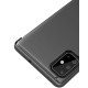 POWERTECH θήκη Clear view MOB-1515, Huawei P Smart 2020, μαύρη