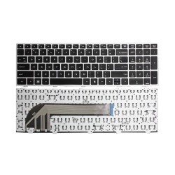 Πληκτρολόγιο για HP Probook 4540/4540S/4545/4545S, μαύρο