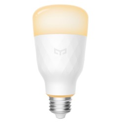 YEELIGHT Smart λάμπα LED YLDP15YL, Wi-Fi, 8.5W, E27, 800lm, 2700K