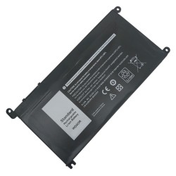 POWERTECH συμβατή μπαταρία για Dell Inspiron 13 5368, 15 5568