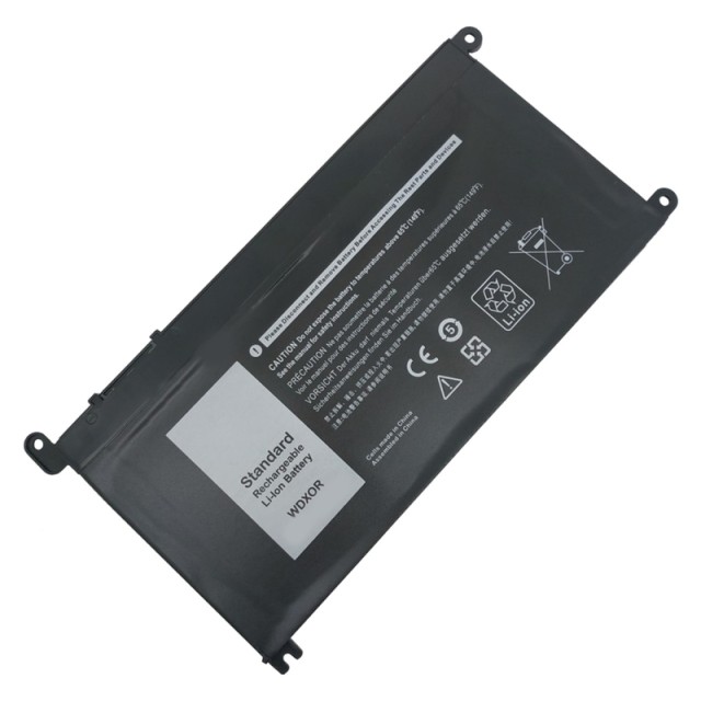 POWERTECH συμβατή μπαταρία για Dell Inspiron 13 5368, 15 5568