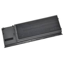 POWERTECH συμβατή μπαταρία για Dell D620, D630, Precision M2300