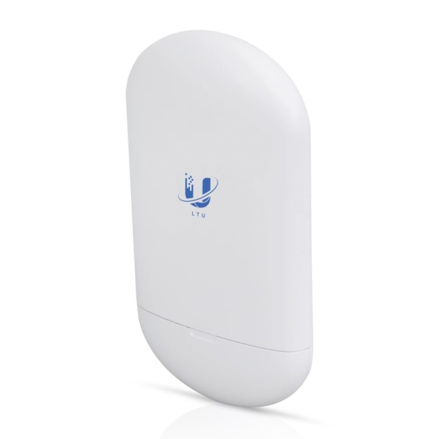 UBIQUITI LTU client radio LTU-LITE, 5GHz, 13dBi, λευκό