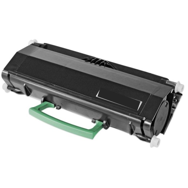 HT Συμβατό Toner για Lexmark, E260, 3.5K, μαύρο