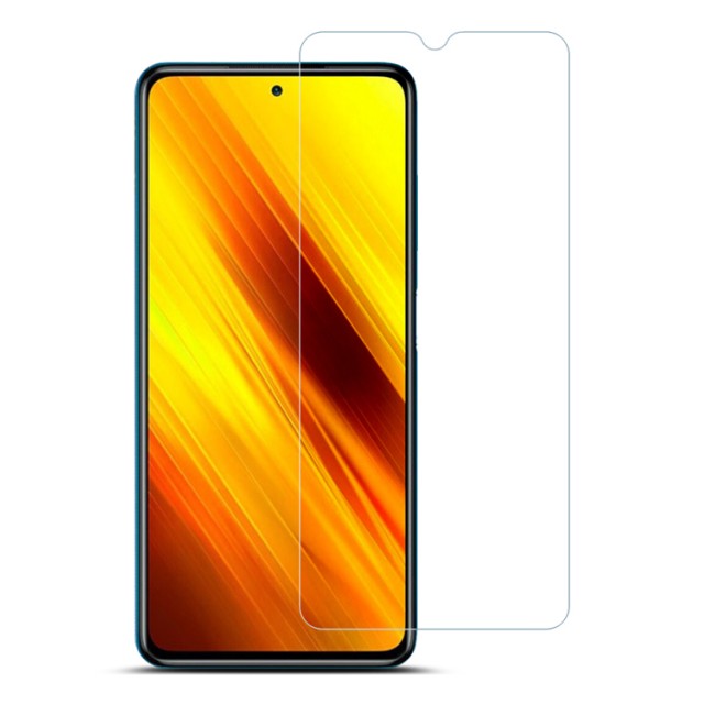 POWERTECH Tempered Glass 9H(0.33MM) για Xiaomi Poco X3 NFC 2020