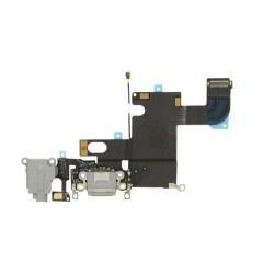 Καλώδιο flex κοννέκτορα φόρτισης για iPhone 6, Black