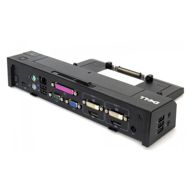 DELL Docking Station 0K086C για Dell laptop, μαύρο