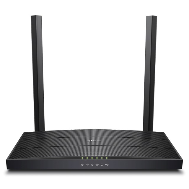 TP-LINK Modem/Router Archer VR400, VDSL/ADSL, 1200Mbps AC1200, Ver. 3.0