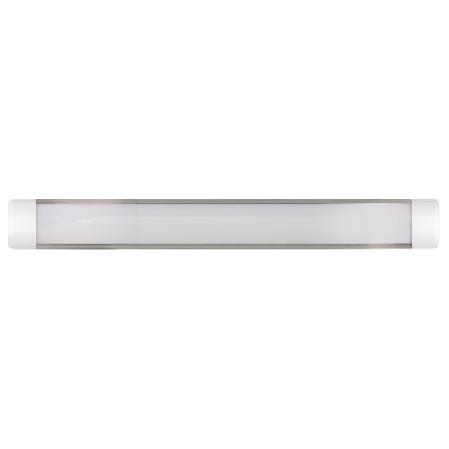 POWERTECH LED φωτιστικό τοίχου INSL-0001, 24W, 4000k cool white, λευκό