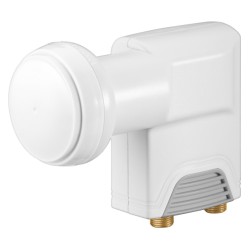 GOOBAY universal twin LNB για 2 συσκευές 67270, DVB-S2