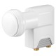 GOOBAY universal twin LNB για 2 συσκευές 67270, DVB-S2