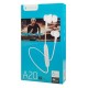 CELEBRAT earphones A20 με μαγνήτη, Bluetooth, 10mm, 70mAh, λευκά