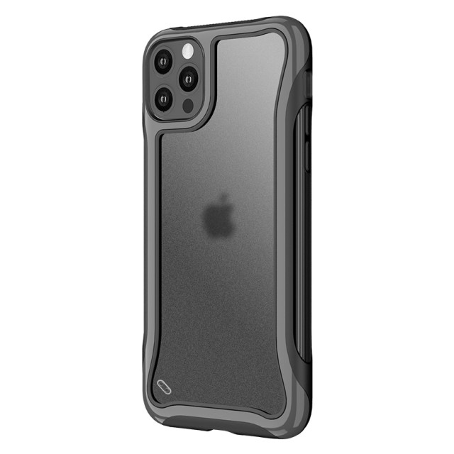 ROCKROSE θήκη Shield για iPhone 12 mini, μαύρη