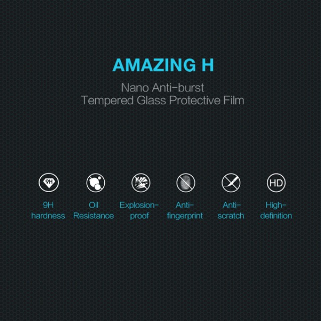 NILLKIN tempered glass Amazing Η για Apple iPhone 11 Pro/X/XS