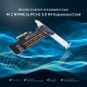 ORICO κάρτα επέκτασης PCI-e x4 σε NVMe M.2 M-key PSM2