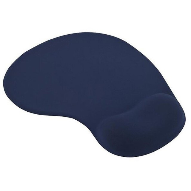 ESPERANZA gel mouse pad EA137B, 230x190x20mm, μπλε