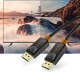 CABLETIME καλώδιο DisplayPort CT-01G, 4K/60Hz, 1m, μαύρο