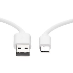 CABLETIME καλώδιο USB-C σε USB U323A, 15W, 480Mbps, 2m, λευκό