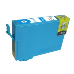Συμβατό Inkjet για EPSON T1282, 8ml, Cyan