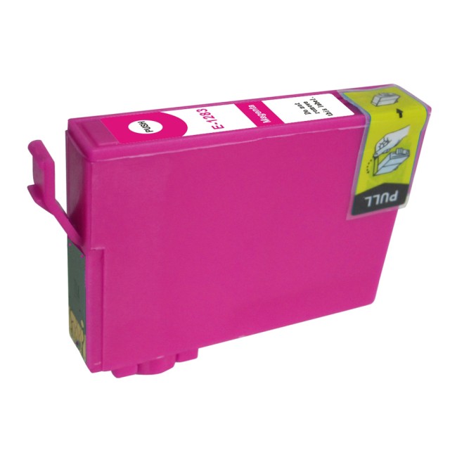 Συμβατό Inkjet για EPSON T1283, 8ml, Magenta Συμβατό Inkjet για EPSON T1283, 8ml, Magenta